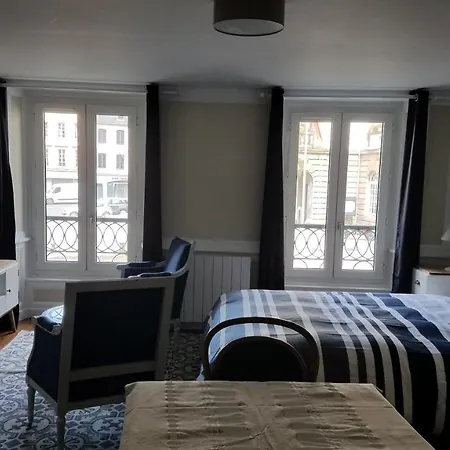 De La Mairie * Morlaix