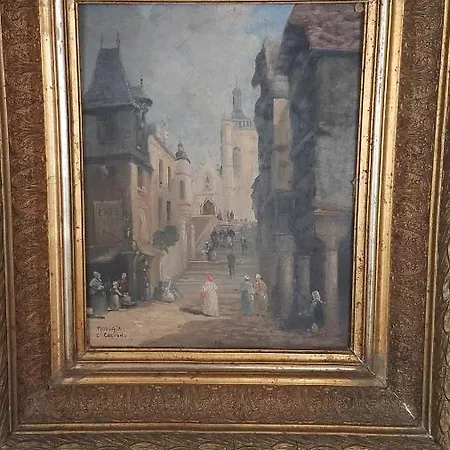 De La Mairie Lägenhet Morlaix